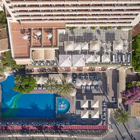 Hotel Victoria Gran Melia Palma de Mallorca