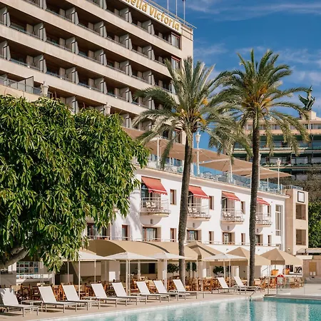 Hotel Victoria Gran Melia Palma de Mallorca