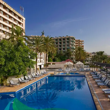 Victoria Gran Melia Πάλμα ντε Μαγιόρκα