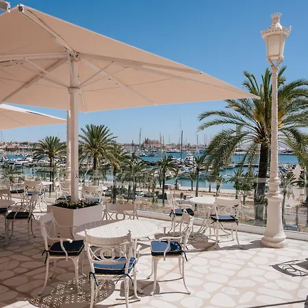 Victoria Gran Melia 5* PMI